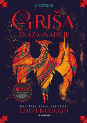 Zkáza a naděje by Leigh Bardugo