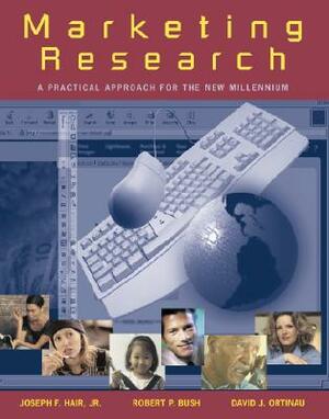 Marketing Research with SPSS Package by Robert P. Bush, Jr. Hair, David J. Ortinau