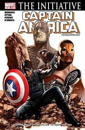 Captain America (2004-2011) #27 by Steve Epting, Ed Brubaker, Frank D'Armata