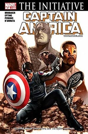 Captain America (2004-2011) #27 by Frank D'Armata, Steve Epting, Ed Brubaker