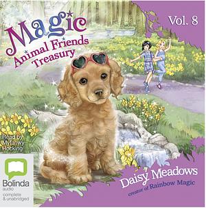 Jasmine Whizzpaws to the Rescue by Daisy Meadows