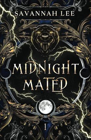 Midnight Mated by Savannah Lee