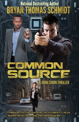 Common Source by Bryan Thomas Schmidt
