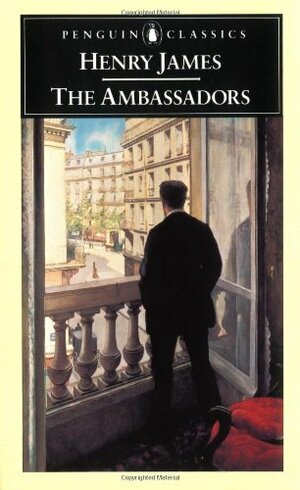 The Ambassadors by Henry James