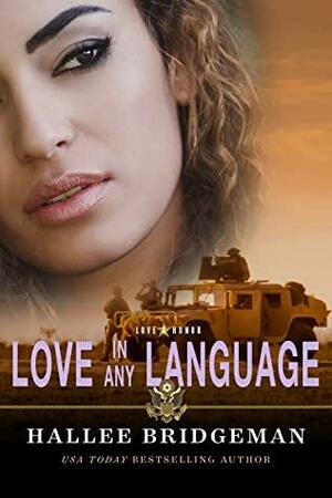 Love in Any Language by Hallee Bridgeman