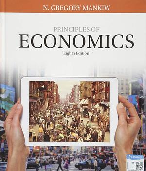 Principles of Economics, 8th Edition by N. Gregory Mankiw