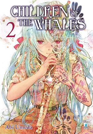 Children of the Whales, Vol. 2 by Abi Umeda