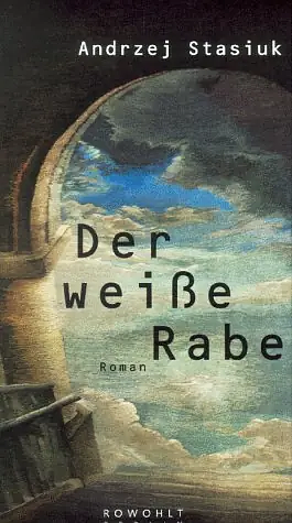 Der weiße Rabe by Andrzej Stasiuk