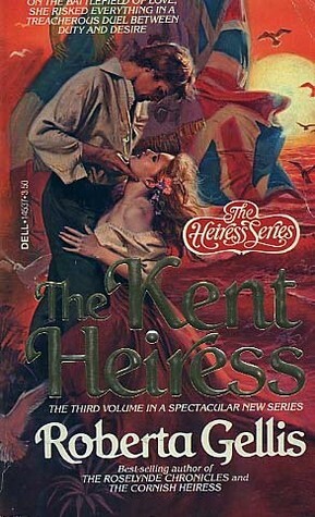 The Kent Heiress by Roberta Gellis