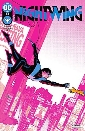 Nightwing #79 by Bruno Redondo, Tom Taylor, Rafael Grassetti