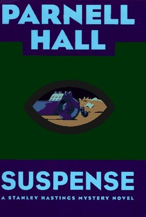 Suspense by Parnell Hall