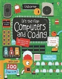 Computers and Coding by Rosie Dickins, Ben Woodhall, Shaw Nielsen