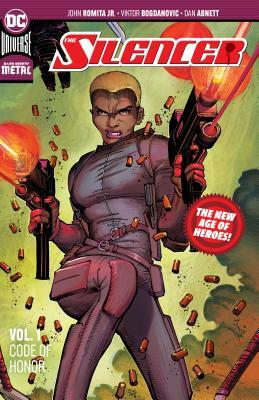 The Silencer Vol. 1: Code of Honor (New Age of Heroes) by Dan Abnett