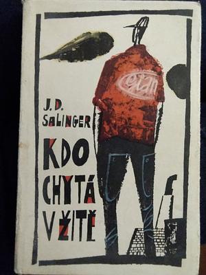 Kdo chytá v žitě by J.D. Salinger