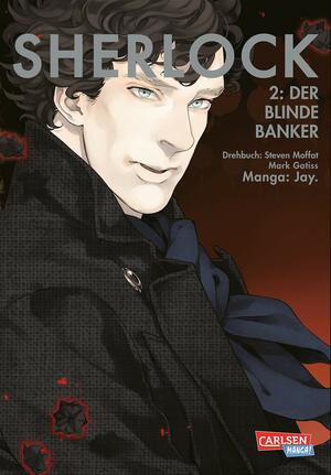 Der blinde Banker by Stefen Moffat, Mark Gatiss