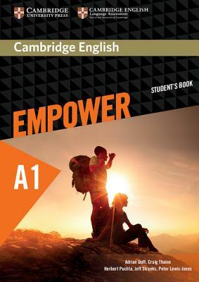Cambridge English Empower Starter Student's Book by Craig Thaine, Adrian Doff, Herbert Puchta