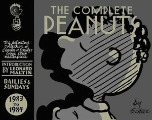The Complete Peanuts, Vol. 17: 1983-1984 by Leonard Maltin, Charles M. Schulz