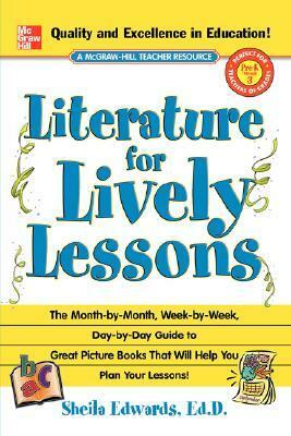 Literature for Lively Lessons by Sheila Edwards