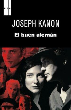 El buen alemán by Joseph Kanon