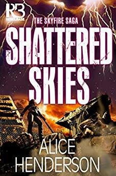 Shattered Skies by Alice Henderson