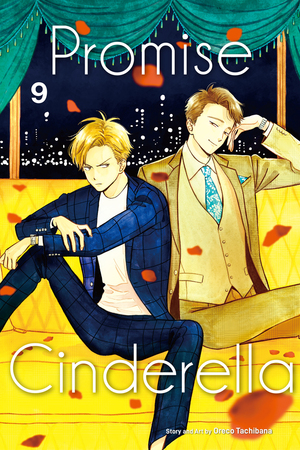 Promise Cinderella Vol.9 by Oreco Tachibana