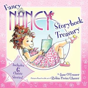 Fancy Nancy Storybook Treasury by Jane O'Connor