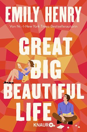 Great Big Beautiful Life by Emily Henry