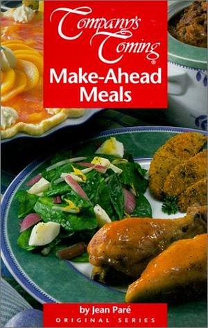 Make-Ahead Meals by Jean Paré