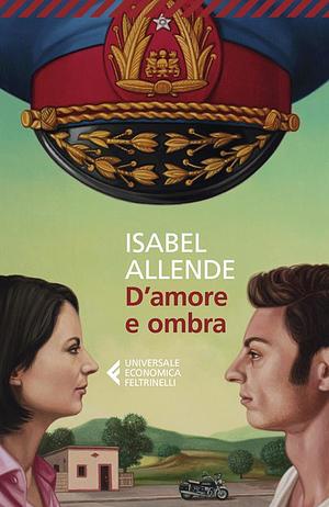 D'amore e ombra by Isabel Allende