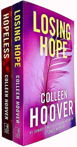 Hopeless, Losing Hope by Colleen Hoover, Colleen Hoover