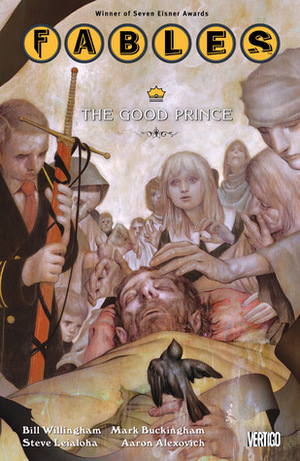 Fables: Good Prince by Bill Willingham