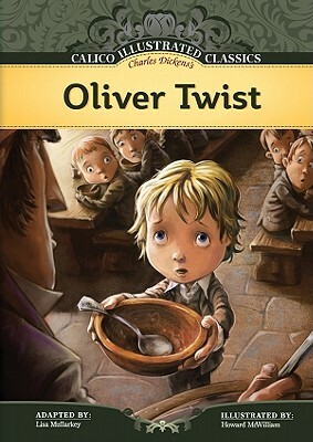 Oliver Twist by Charles Dickens