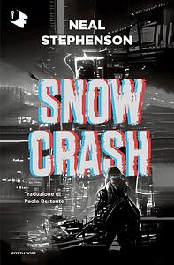 Snow Crash by Neal Stephenson