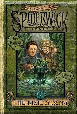 The Nixie's Song by Holly Black, Tony DiTerlizzi