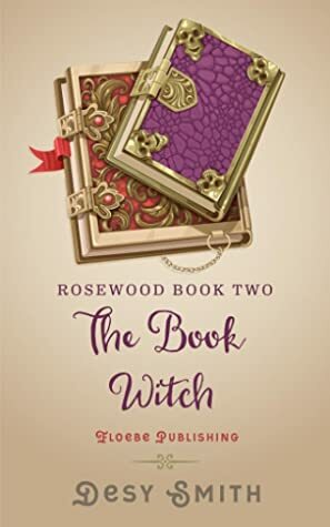 The Book Witch by Desy Smith