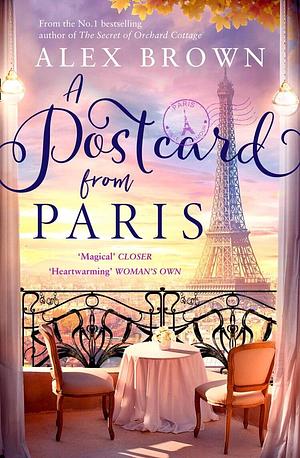 A Postcard from Paris by Alex Brown