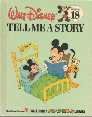 Tell Me a Story by The Walt Disney Company