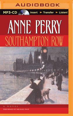 Southampton Row by Anne Perry
