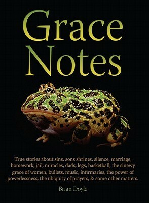 Grace Notes: True Stories about Sins, Sons, Shrines, Marriage... by Brian Doyle