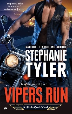 Vipers Run by Stephanie Tyler