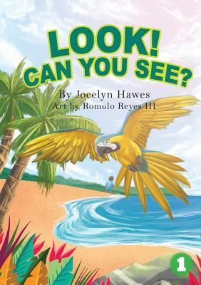 Look Can You See by Jocelyn Hawes