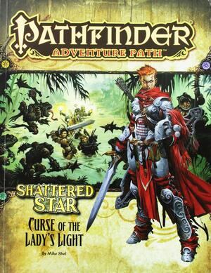 Pathfinder Adventure Path #62: Curse of the Lady's Light by Robert Lazzaretti, Sean K. Reynolds, Bill Ward, Mike Shel, F. Wesley Schneider, Levi Miles, 99 Lives Design