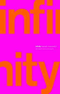 Infinity by Hannah Moscovitch