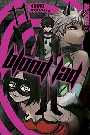 Blood lad 11 by Yūki Kodama