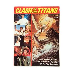 Clash of the Titans by Mary Carey McCabe