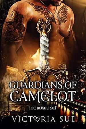 Guardians of Camelot Box Set by Victoria Sue
