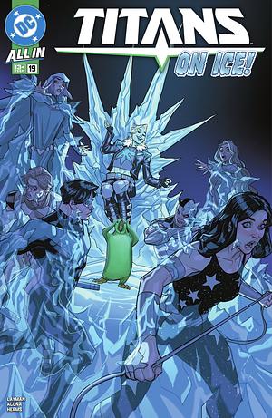 Titans #19 by John Layman