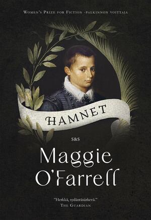 Hamnet by Maggie O'Farrell