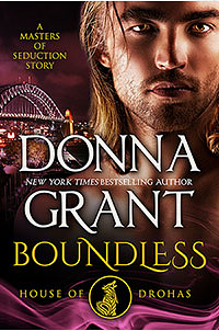 Boundless: House of Drohas by Donna Grant