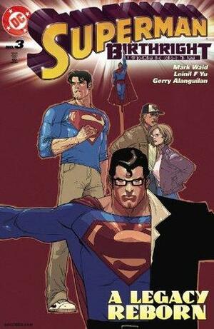 Superman: Birthright #3 by Mark Waid